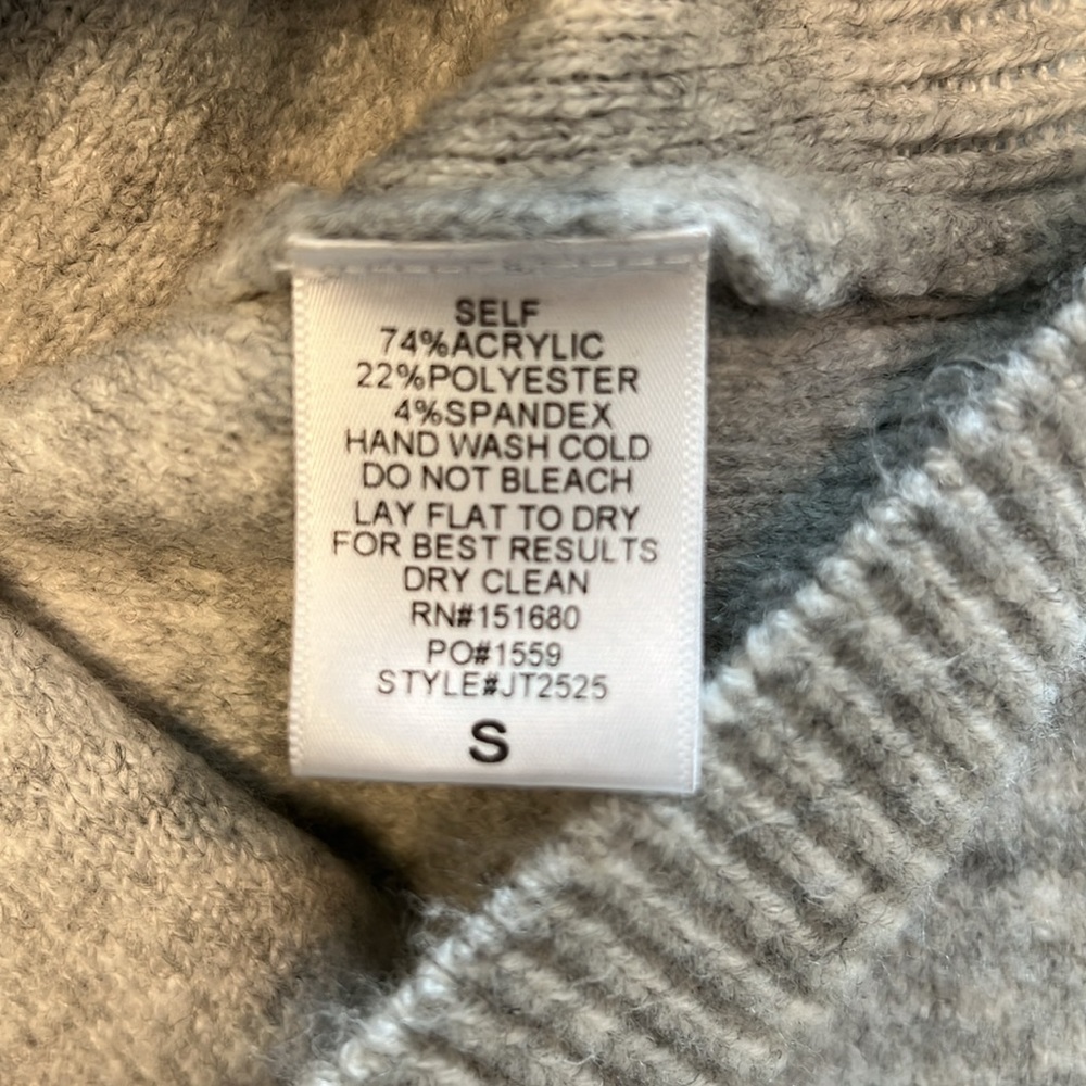 Boutique Double Lightning Bolt Sweater View 5